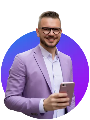 Money made simple - Sign up