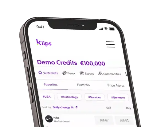 Start trading <br>instantly
