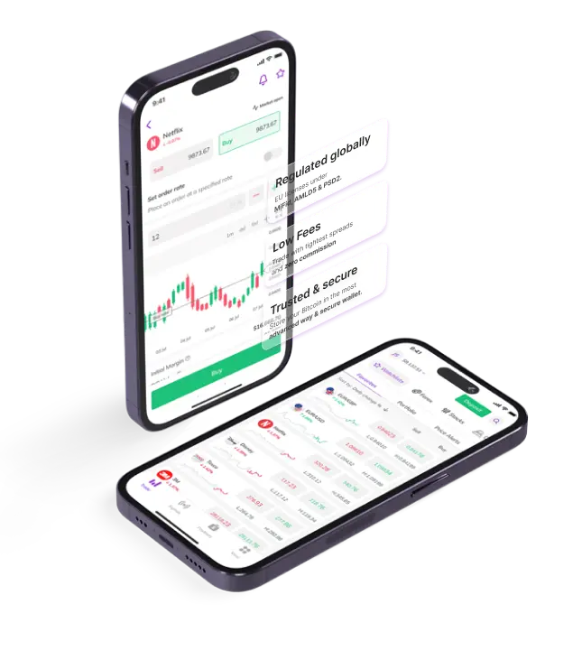 Klips - Open free account